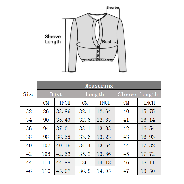Damen Weiß Blumenspitze Transparent Trachtenbluse 34-46(21JB76)