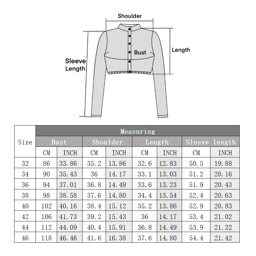 Damen Atmungsaktiv Dirndlbluse Langarm 34-46(21JB74)
